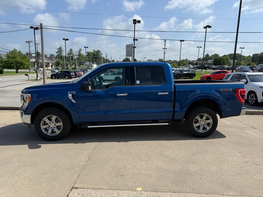 Used 2023 Ford F150 4x4 SuperCrew image 10
