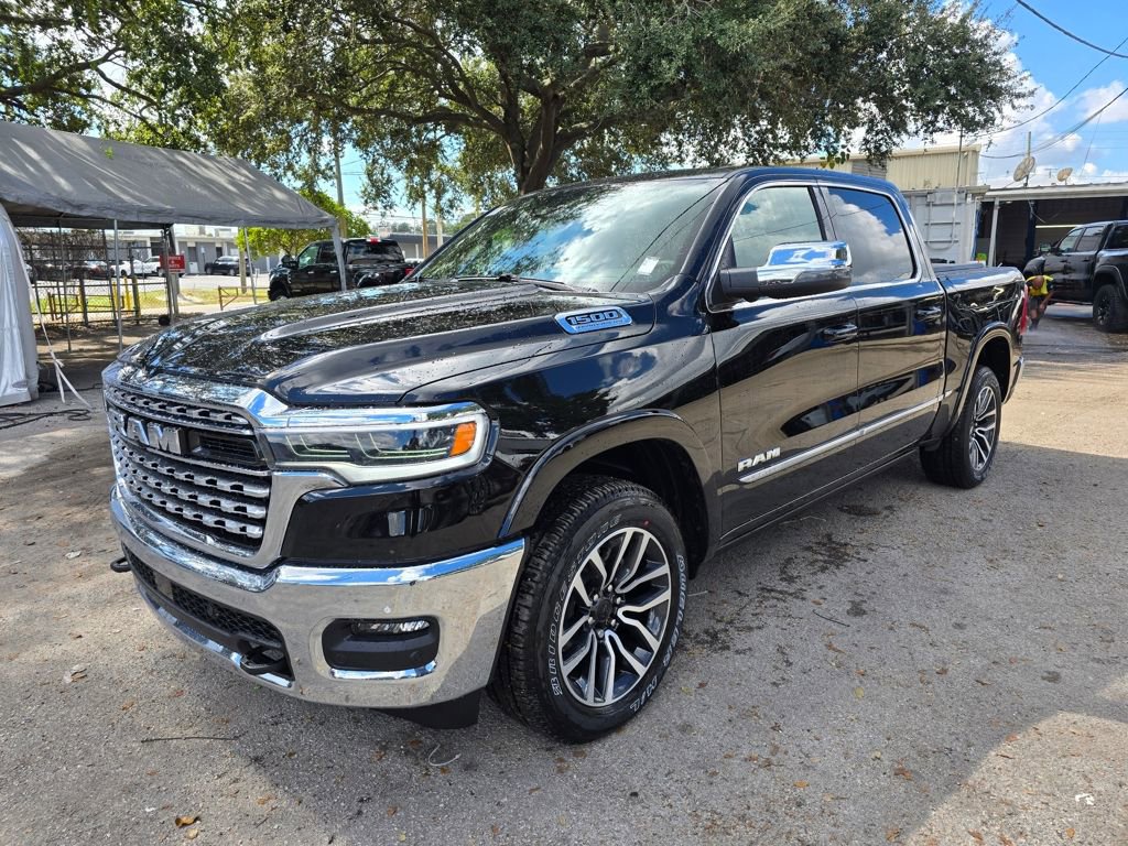 New 2026 RAM 1500 Limited image 2