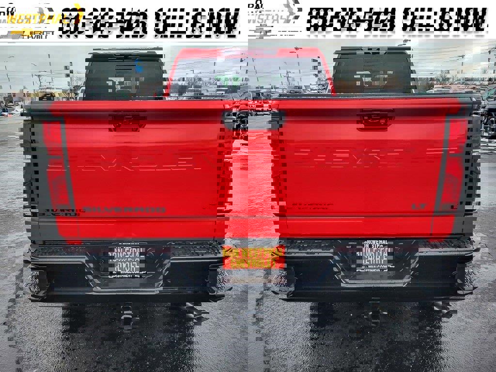 New 2026 Chevrolet Silverado 2500 LT w/ Trail Boss Package image 5