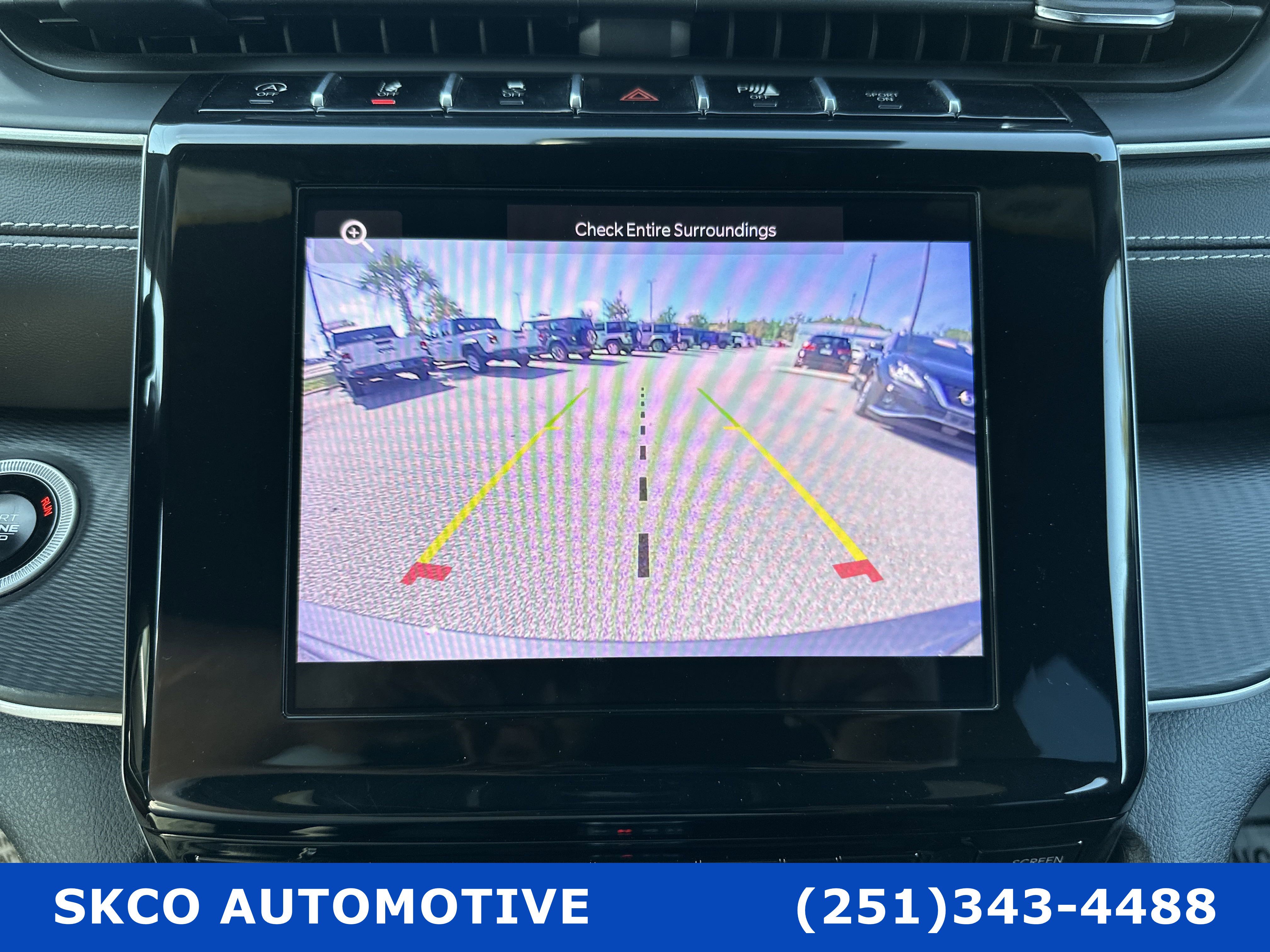 Used 2024 Jeep Grand Cherokee Altitude image 17