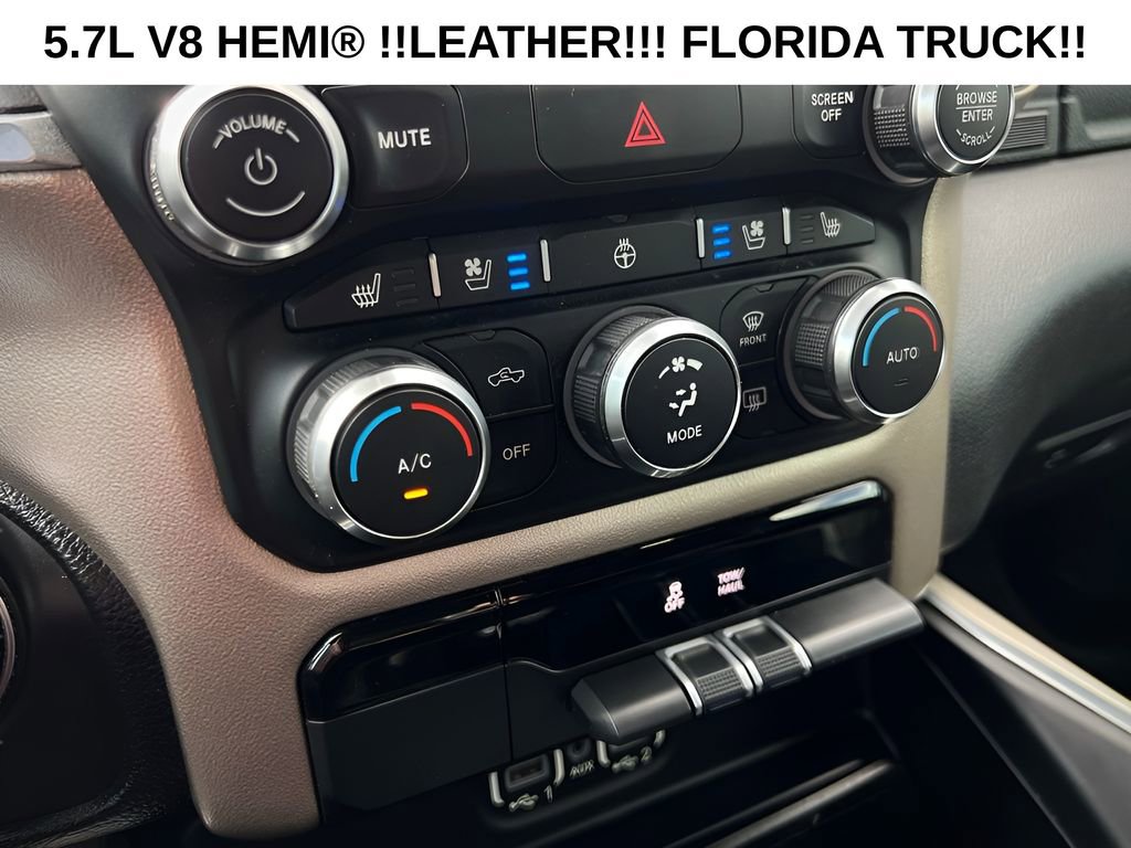 Used 2020 RAM 1500 Laramie AWD/4WD image 46
