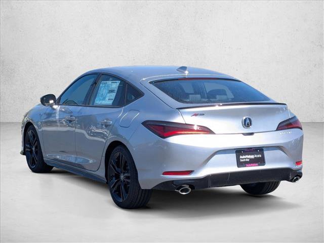 New 2026 Acura Integra A-Spec FWD image 9