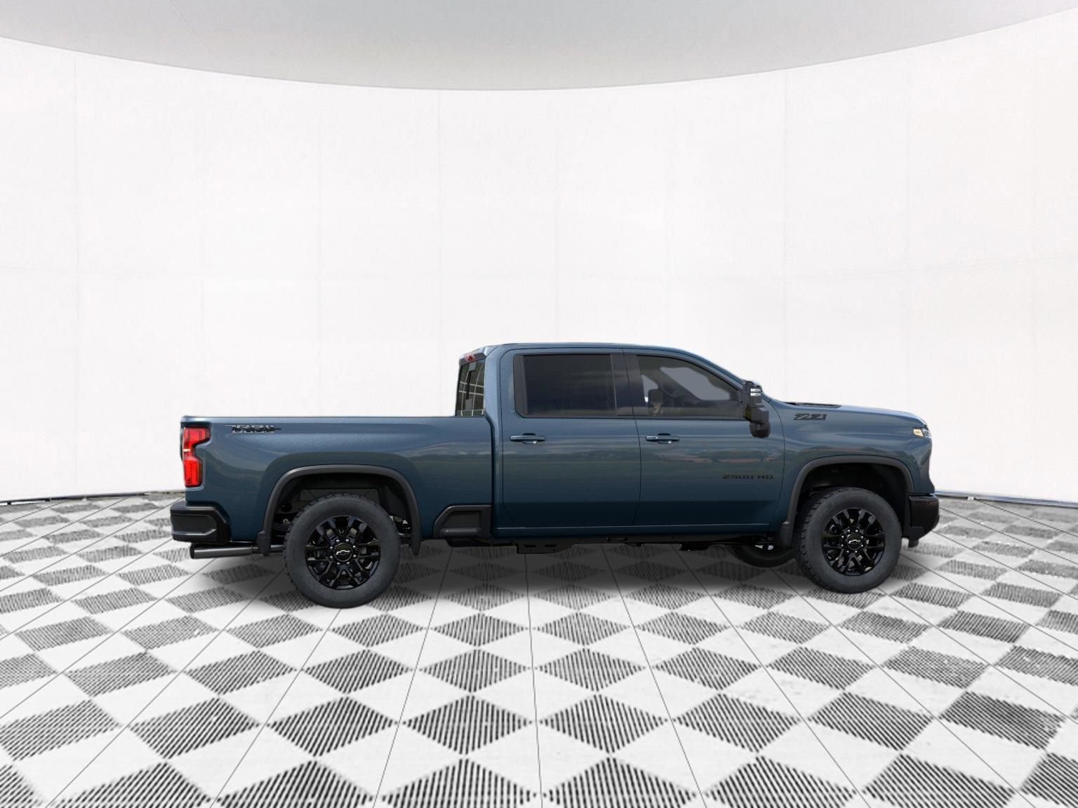 New 2026 Chevrolet Silverado 2500 LTZ w/ Trail Boss Package AWD/4WD image 12