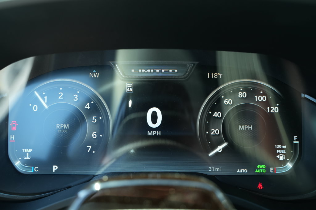 New 2026 RAM 1500 Limited AWD/4WD image 27
