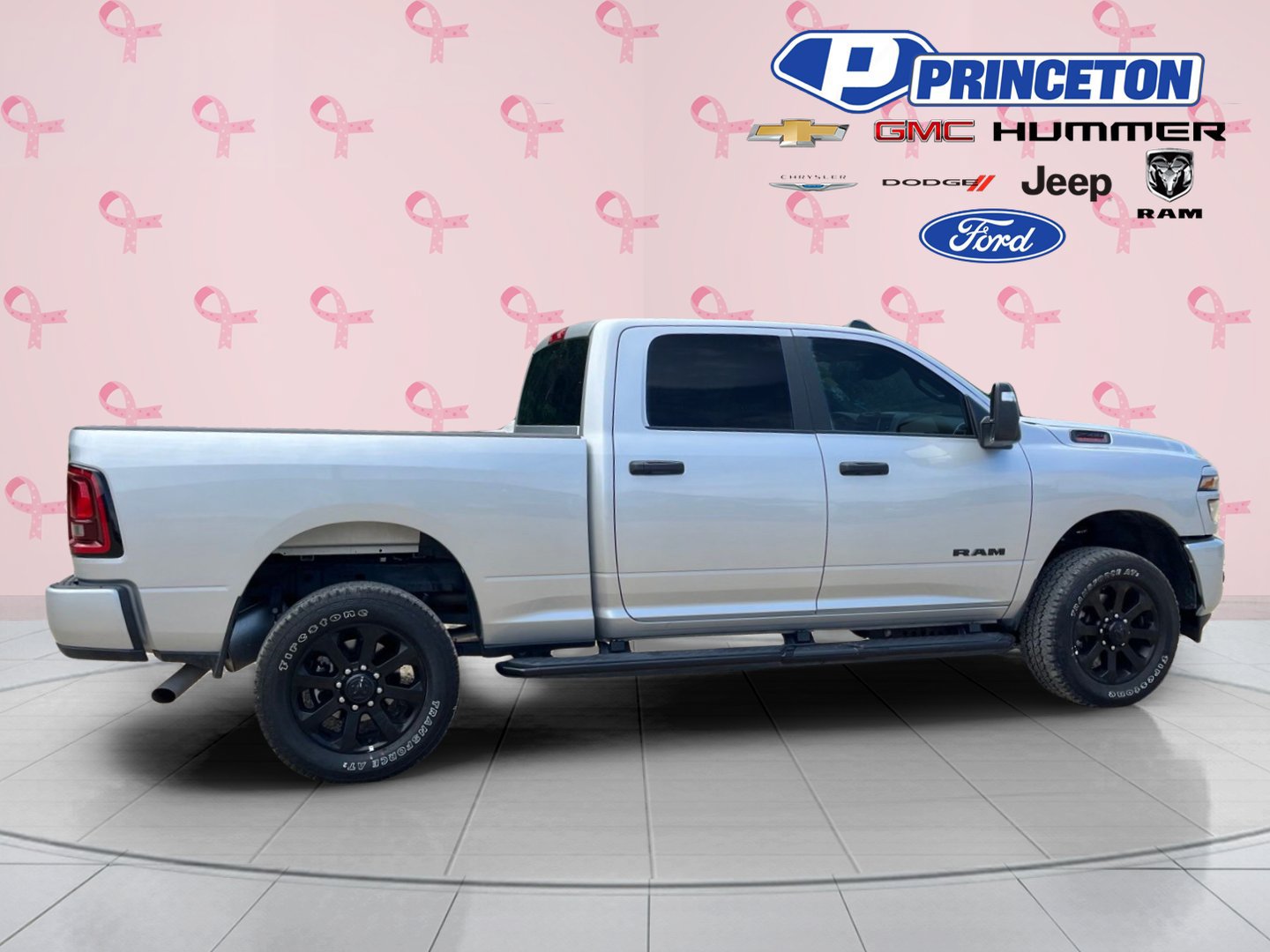 Used 2026 RAM 2500 Big Horn AWD/4WD image 8