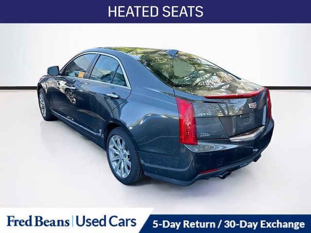 Used 2018 Cadillac ATS Luxury image 4