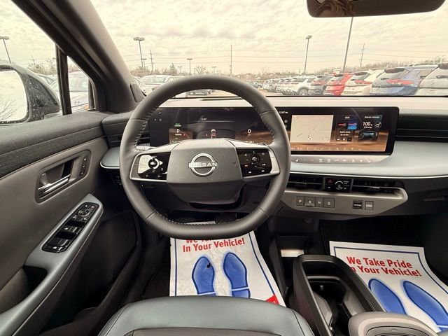 New 2026 Nissan Leaf Platinum+ w/ Cargo Package (Platinum+) FWD image 21