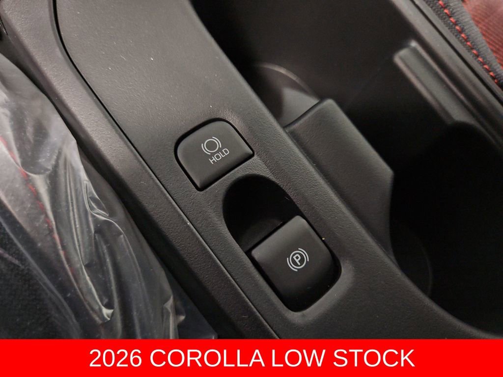New 2026 Toyota Corolla SE image 22