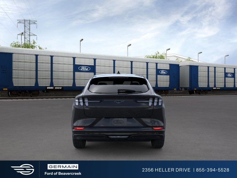 New 2026 Ford Mustang Mach-E Premium AWD/4WD image 5