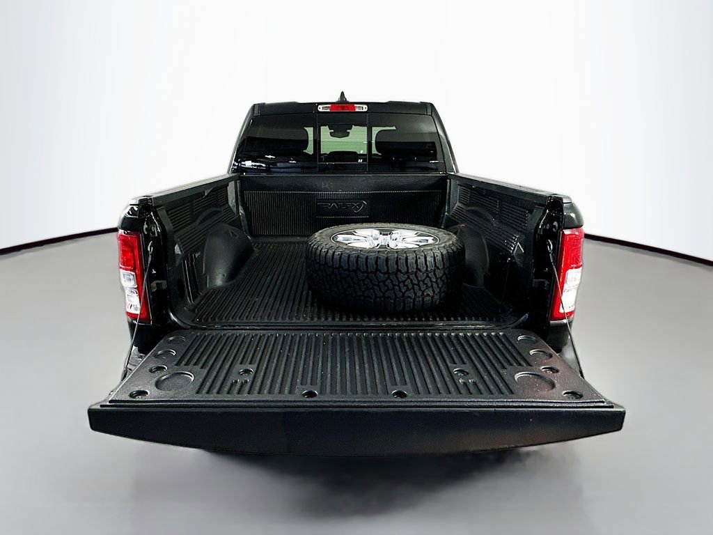 Used 2021 RAM 1500 Big Horn AWD/4WD image 27