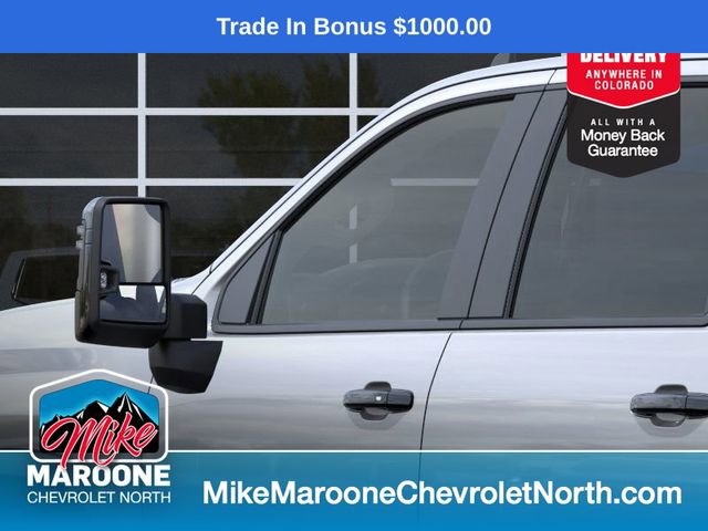 New 2026 Chevrolet Silverado 2500 ZR2 image 12