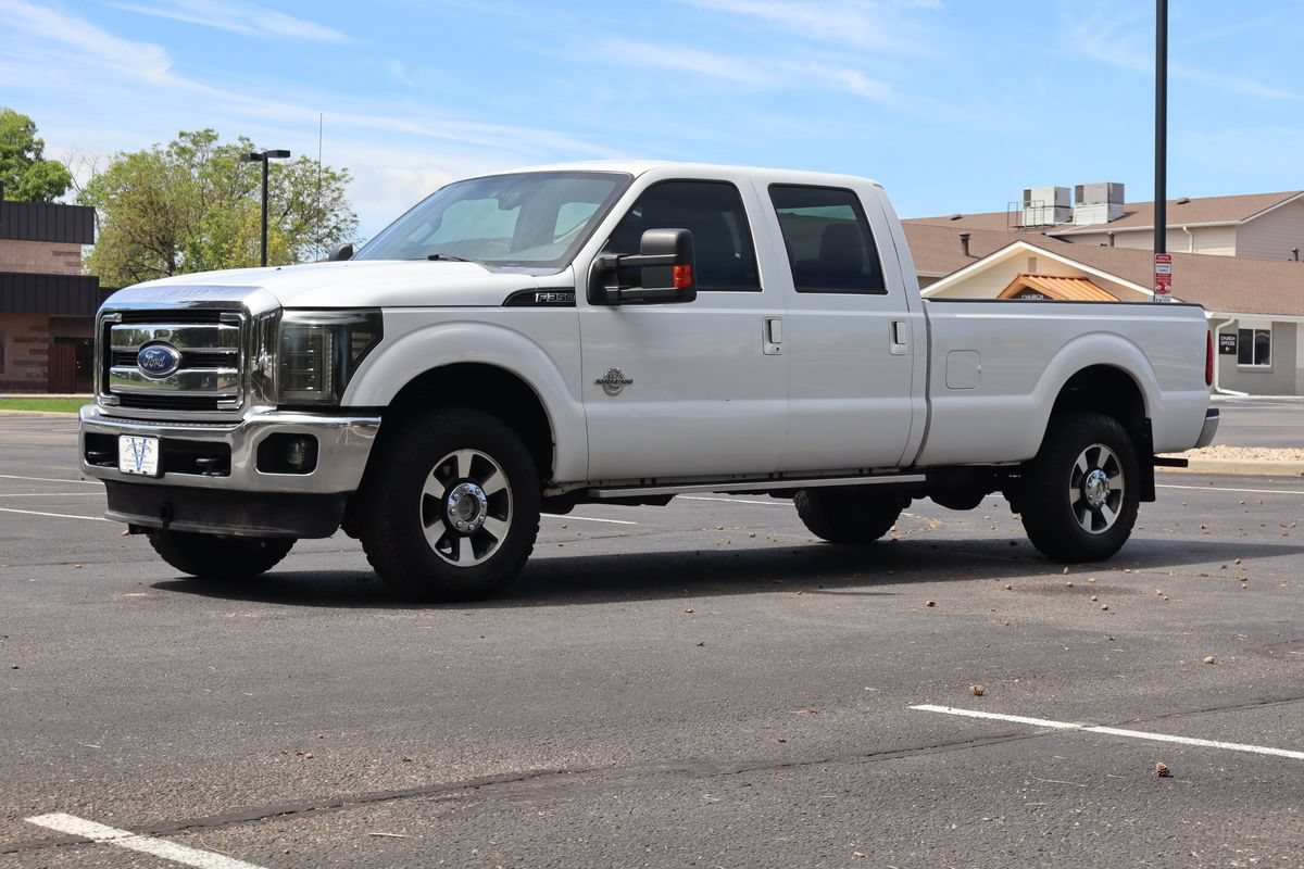 Used 2012 Ford F350 XL w/ PWR Equipment Group AWD/4WD image 11