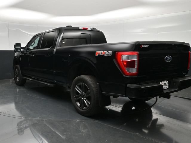 Used 2023 Ford F150 Lariat w/ Equipment Group 502A High AWD/4WD image 11