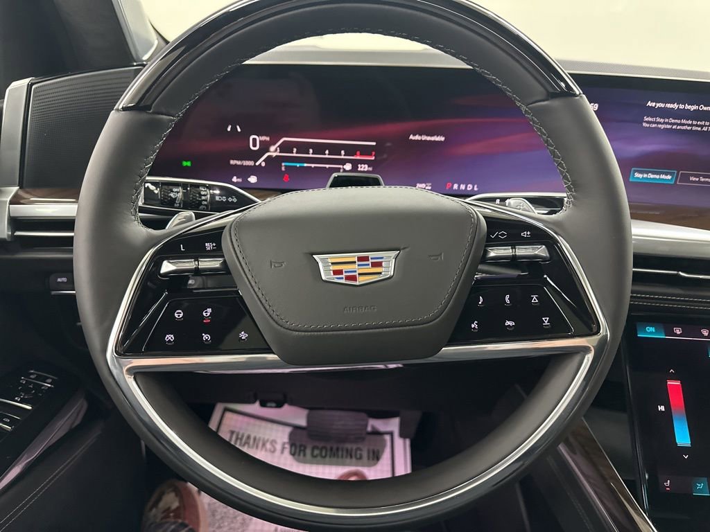 New 2026 Cadillac Escalade Platinum Sport image 36