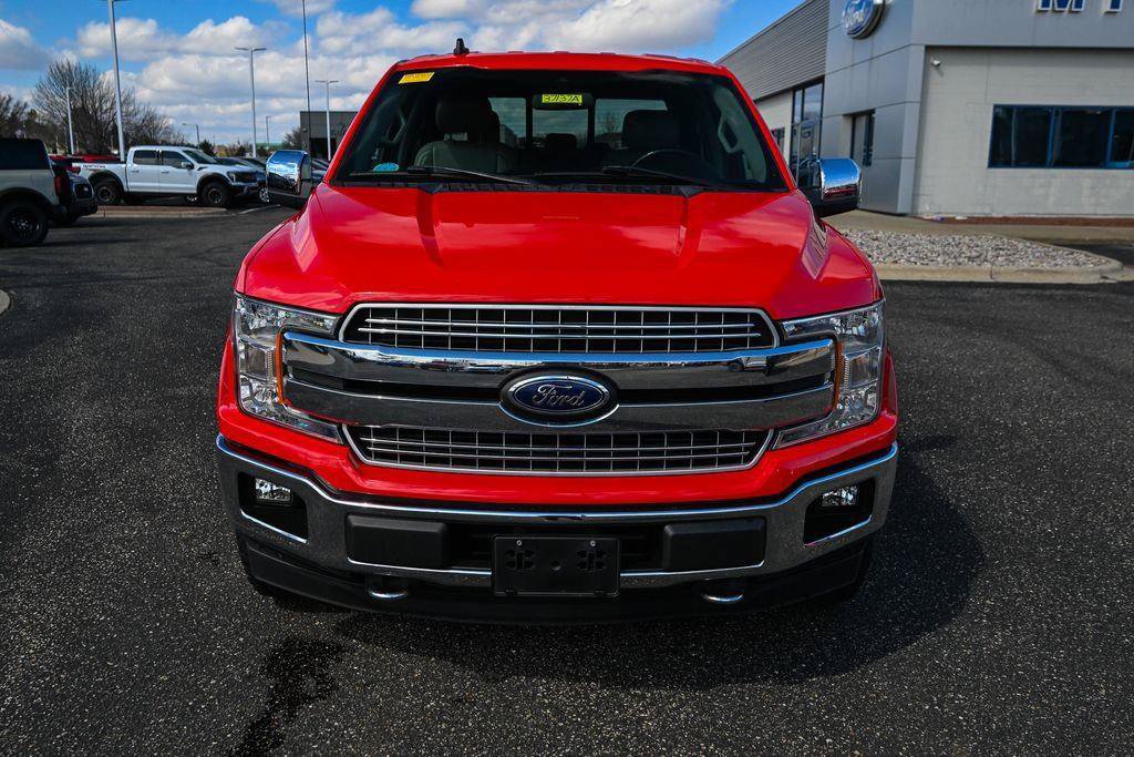 Used 2019 Ford F150 Lariat AWD/4WD image 10