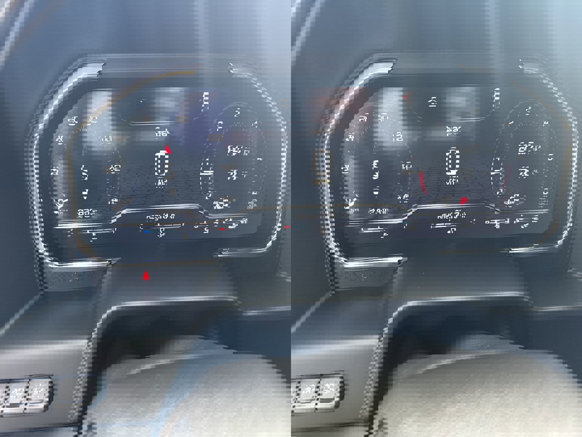 Certified 2024 GMC Sierra 1500 AT4 w/ Technology Package image 10