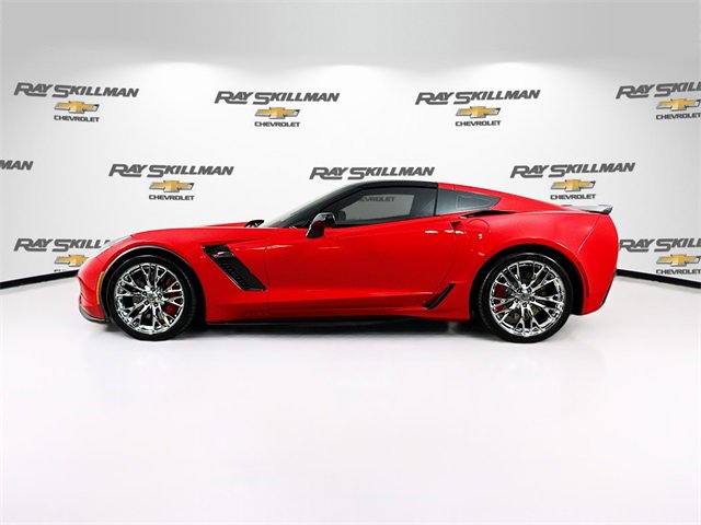 Used 2019 Chevrolet Corvette Z06 image 4