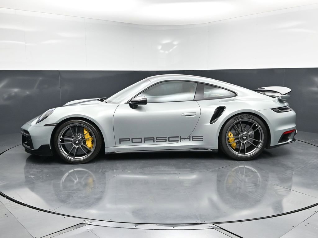 Certified 2023 Porsche 911 Turbo S AWD/4WD image 2