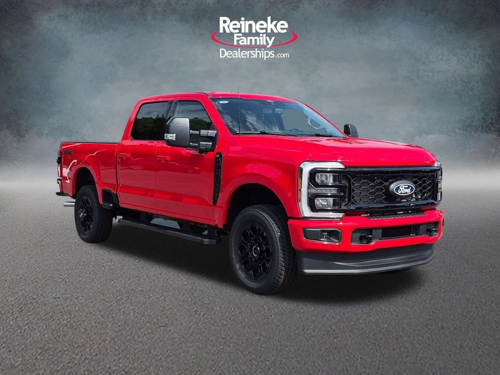 New 2027 Ford F250 XLT w/ XLT Premium Package AWD/4WD image 3