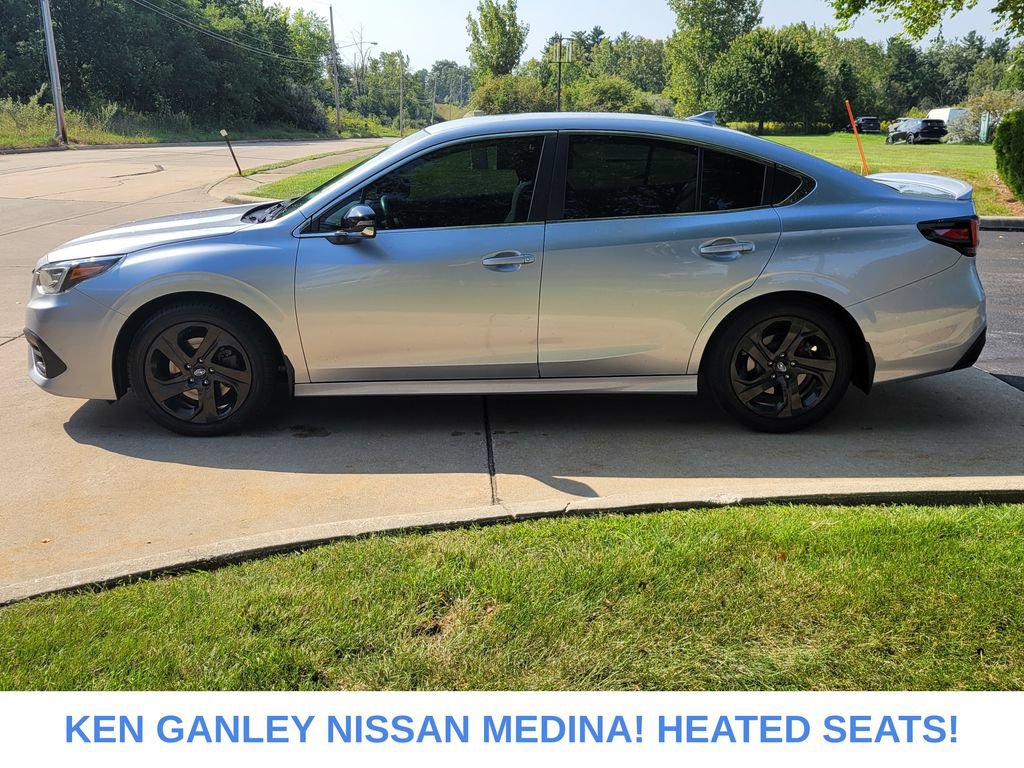Used 2020 Subaru Legacy Sport w/ Popular Package #2 AWD/4WD image 6