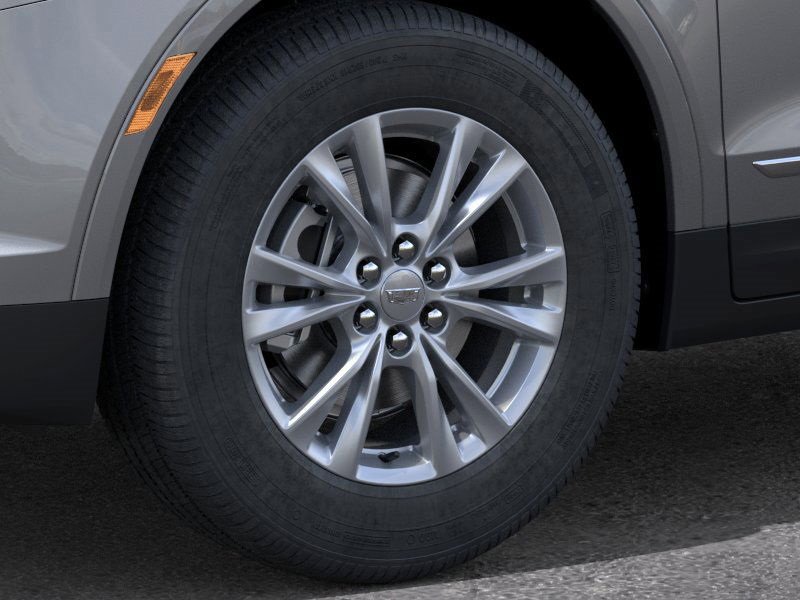 New 2026 Cadillac XT5 Luxury image 9