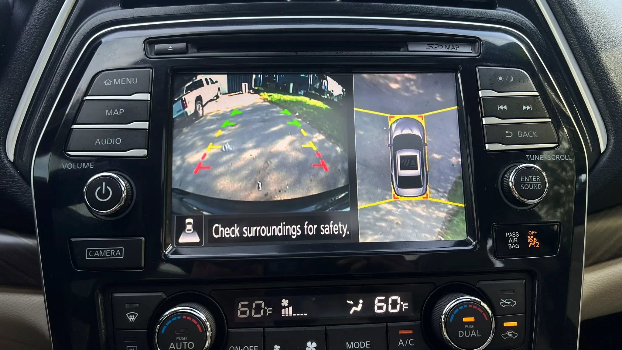 Used 2017 Nissan Maxima Platinum FWD image 39