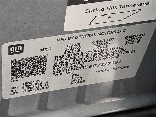 Used 2023 Cadillac XT5 Premium Luxury FWD image 26