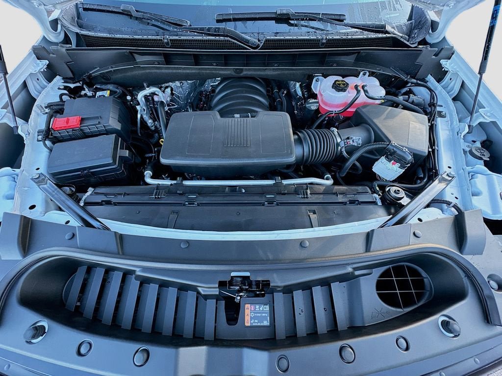 New 2026 Cadillac Escalade Platinum Sport w/ LPO, ONYX Package image 9