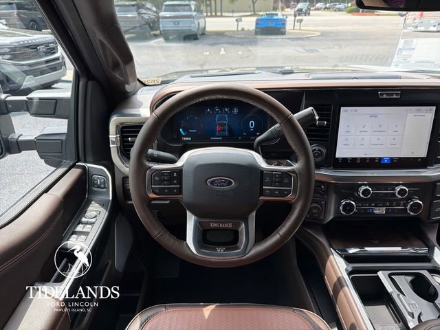 New 2026 Ford F350 King Ranch AWD/4WD image 16