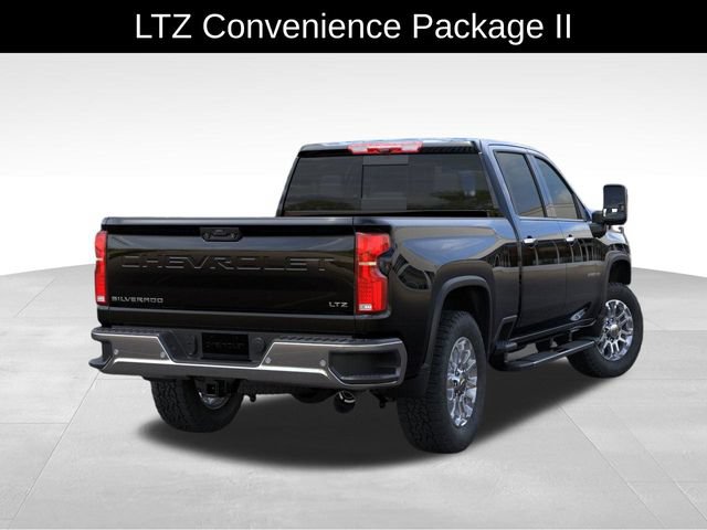 New 2026 Chevrolet Silverado 2500 LTZ w/ LTZ Premium Package AWD/4WD image 5