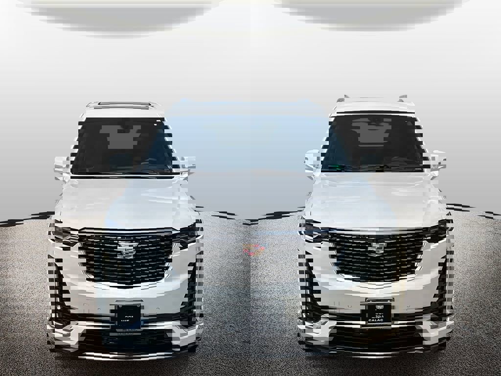 New 2025 Cadillac XT6 Premium Luxury w/ Technology Package image 6