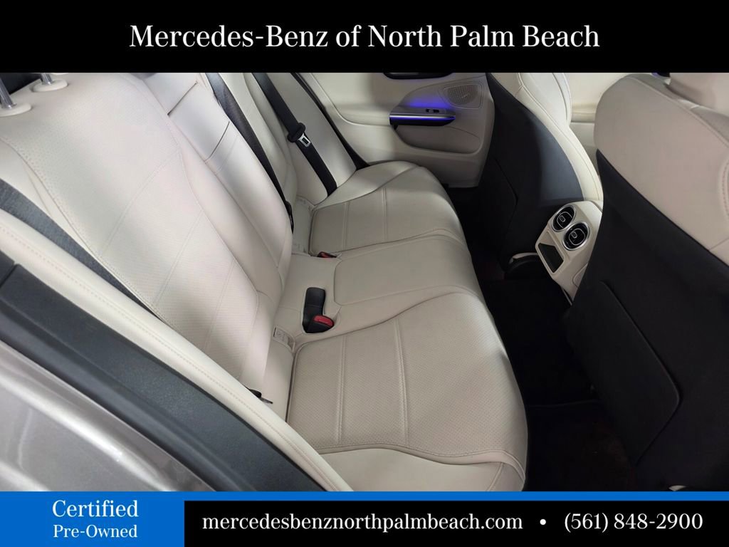 Certified 2023 Mercedes-Benz C 300 Sedan image 23