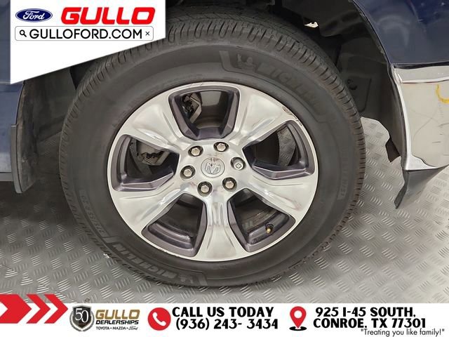 Used 2023 RAM 1500 Laramie image 29