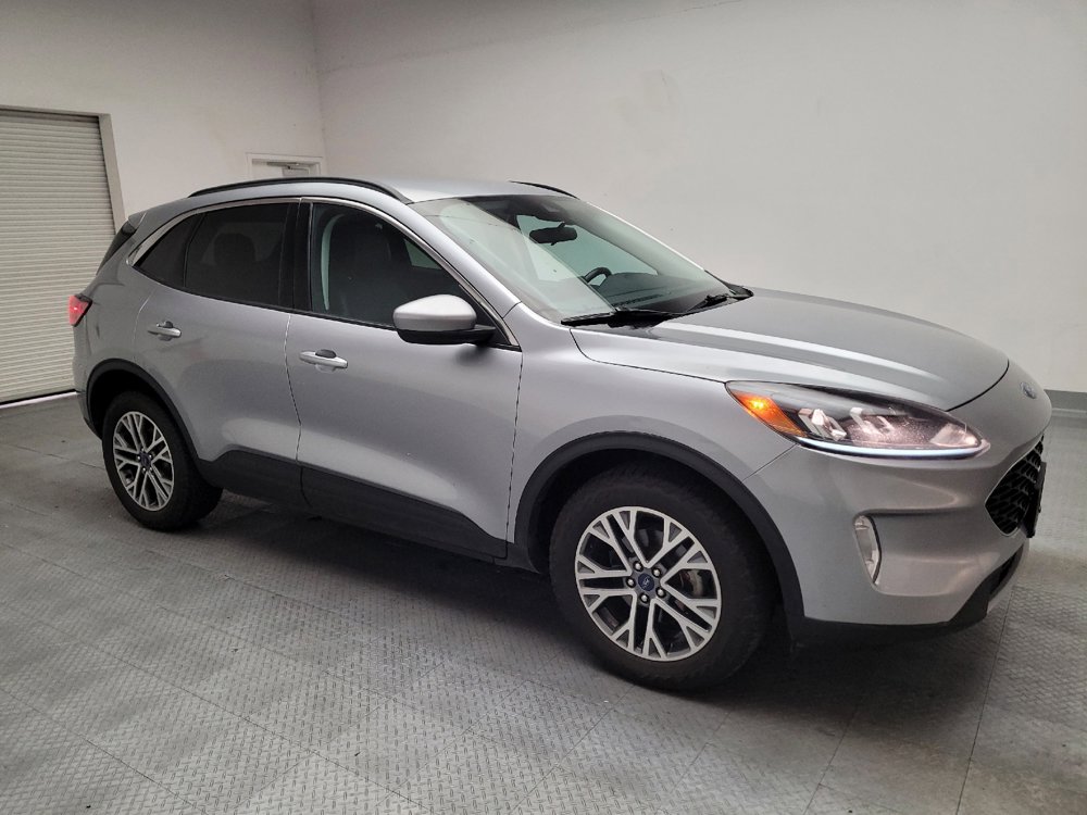 Used 2021 Ford Escape SEL AWD/4WD image 11