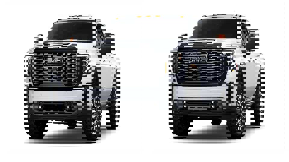 New 2026 GMC Sierra 2500 Denali Ultimate image 68