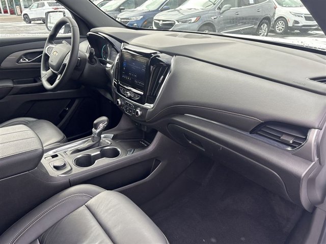 Certified 2023 Chevrolet Traverse LT image 27