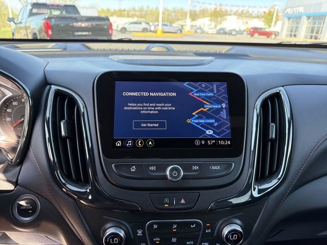 Used 2022 Chevrolet Equinox RS w/ RS Leather Package image 21