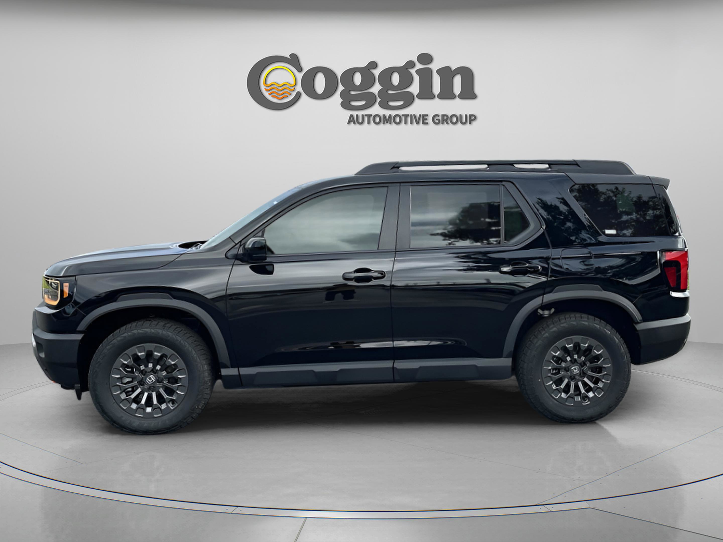 New 2026 Honda Passport TrailSport image 4