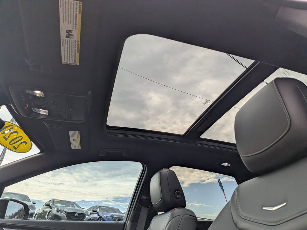 Used 2020 Cadillac XT5 Sportv image 22