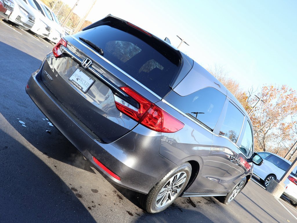 Certified 2024 Honda Odyssey EX-L image 7