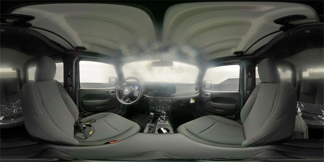 New 2026 Jeep Wrangler Sport image 25