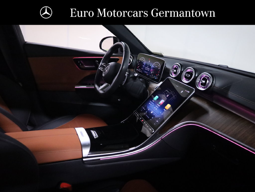 Used 2026 Mercedes-Benz C 300 4MATIC Sedan image 34