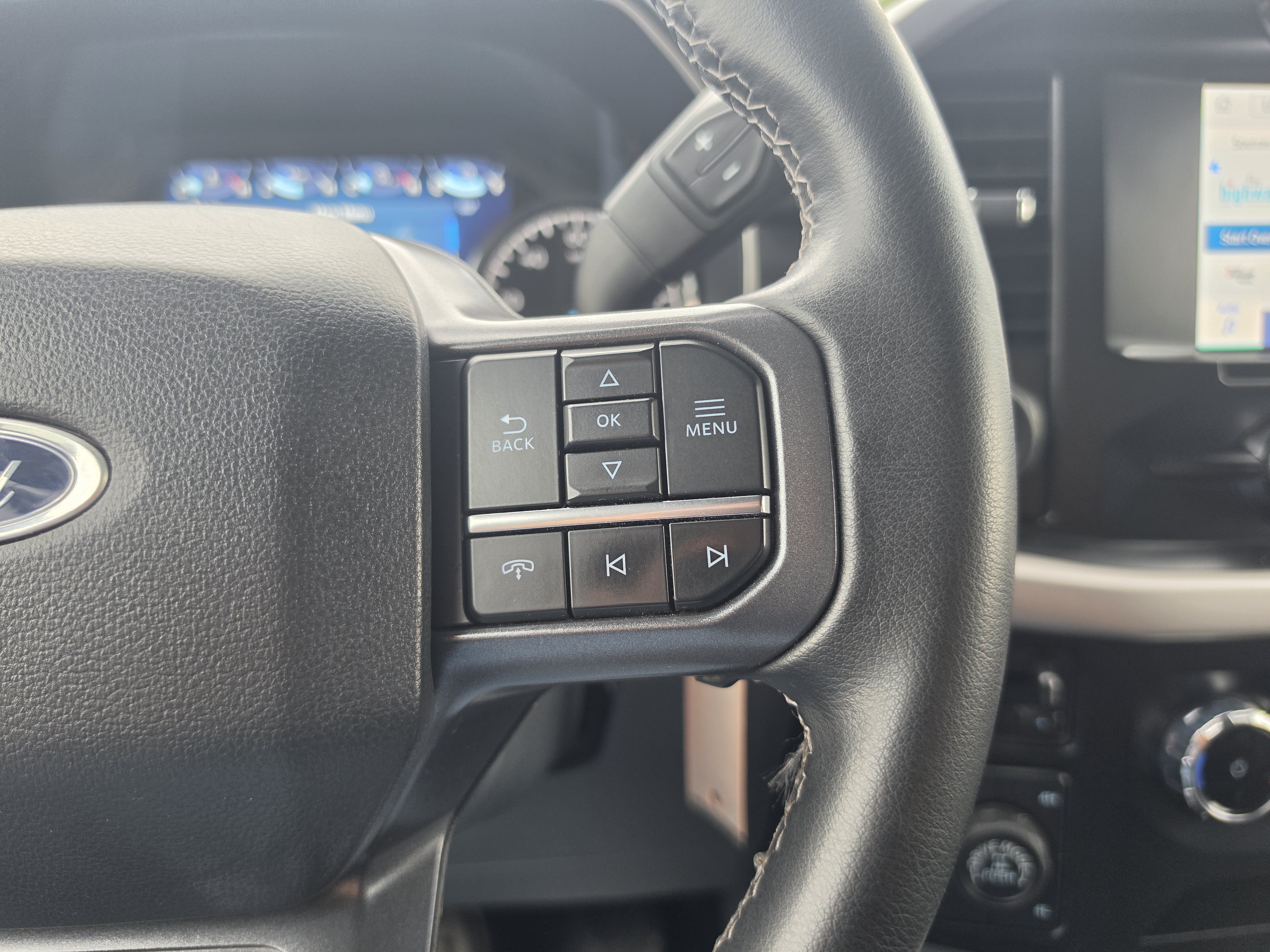 Used 2023 Ford F150 XLT w/ Equipment Group 301A Mid AWD/4WD image 21