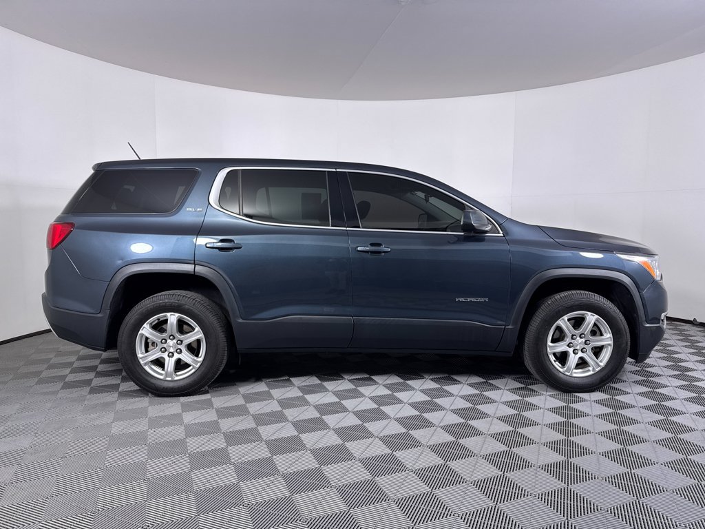Used 2019 GMC Acadia SLE FWD image 11