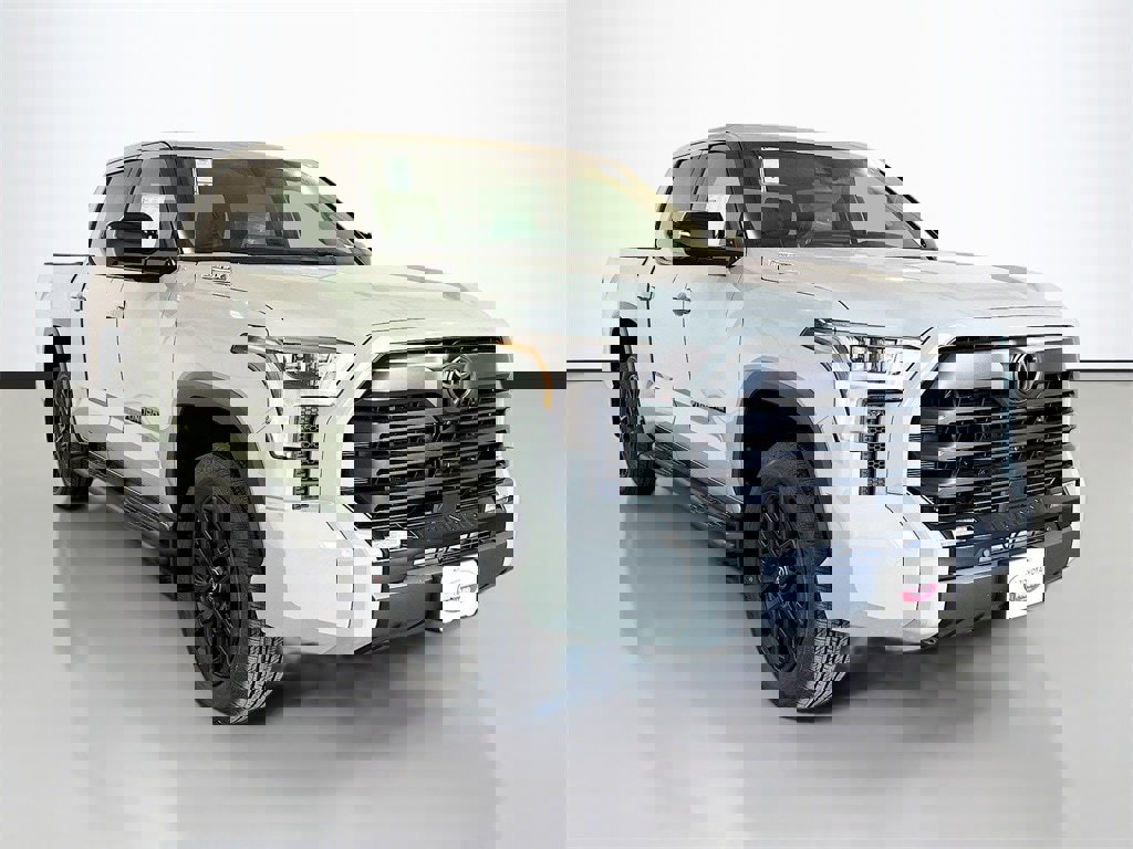 New 2026 Toyota Tundra Limited image 3