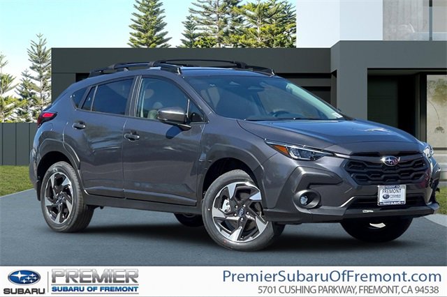 New 2025 Subaru Crosstrek 2.5i Limited w/ Popular Package #4A