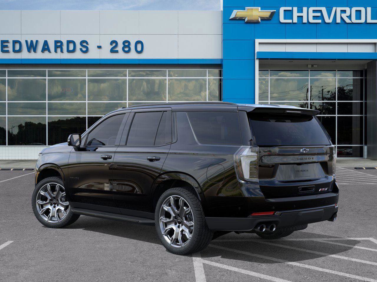 New 2026 Chevrolet Tahoe RST image 3