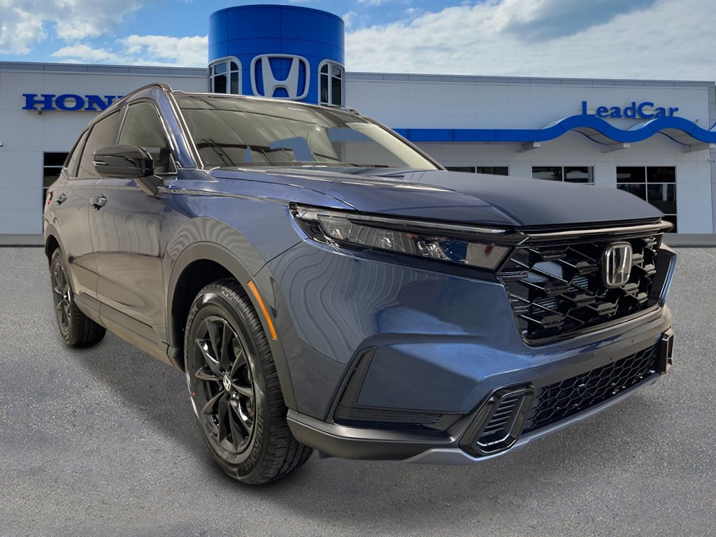 New 2027 Honda CR-V Sport image 9