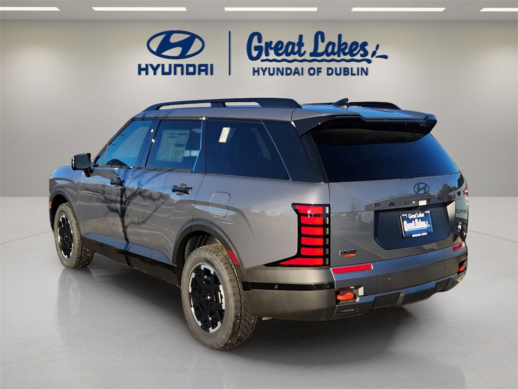 New 2026 Hyundai Palisade XRT Pro image 3