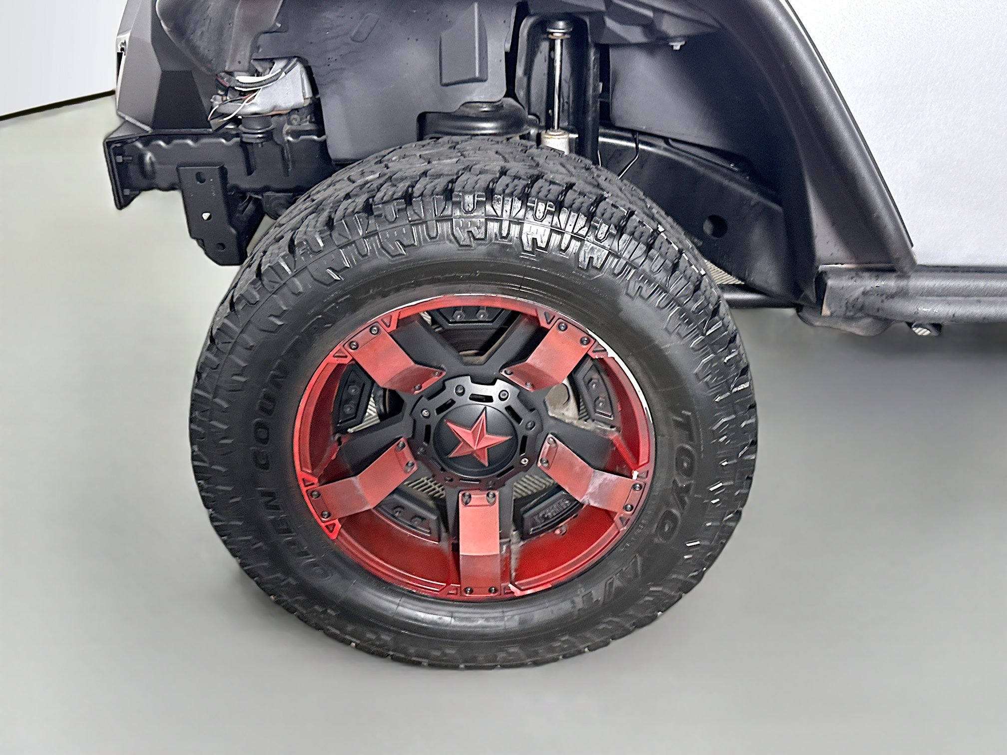 Used 2016 Jeep Wrangler Sport AWD/4WD image 34